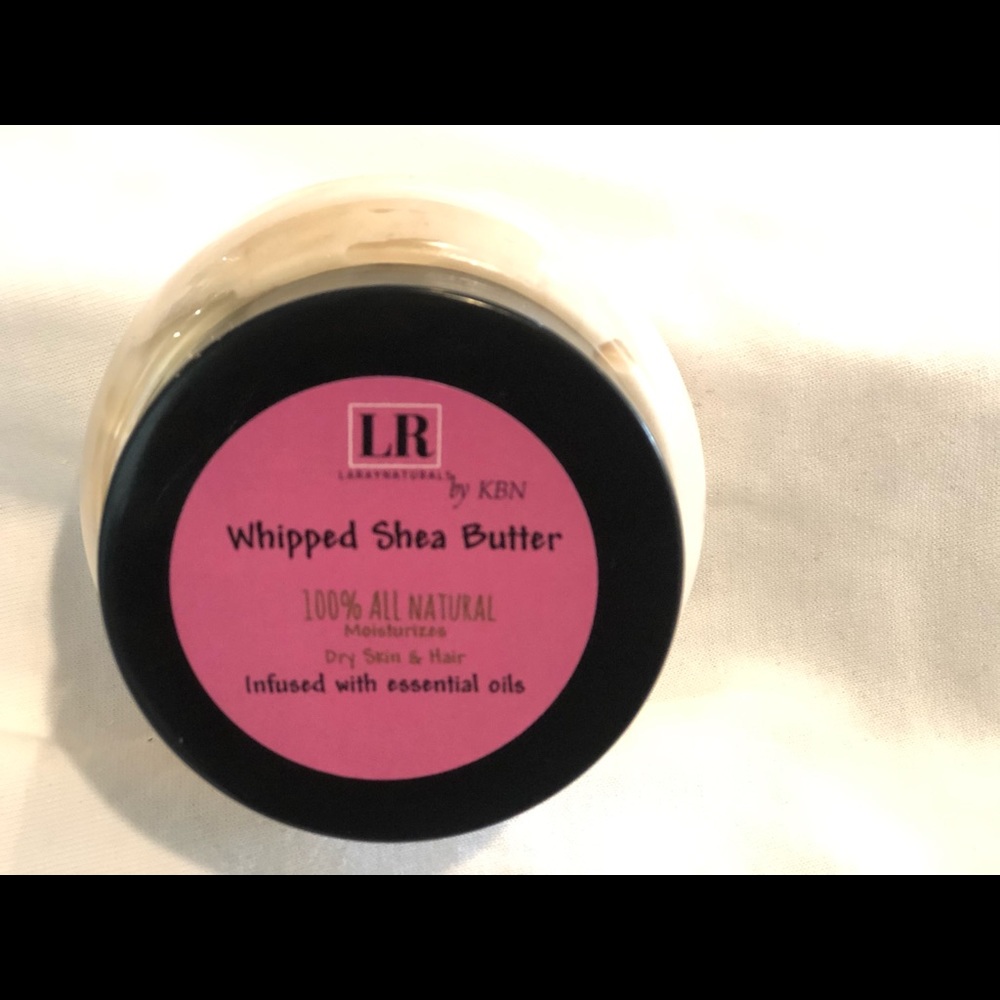 Whipped Shea Body Cream Vegan Products